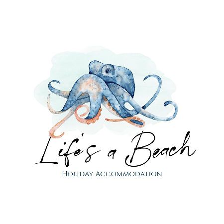 Life'S A Beach, Montrose Scotland Exterior foto