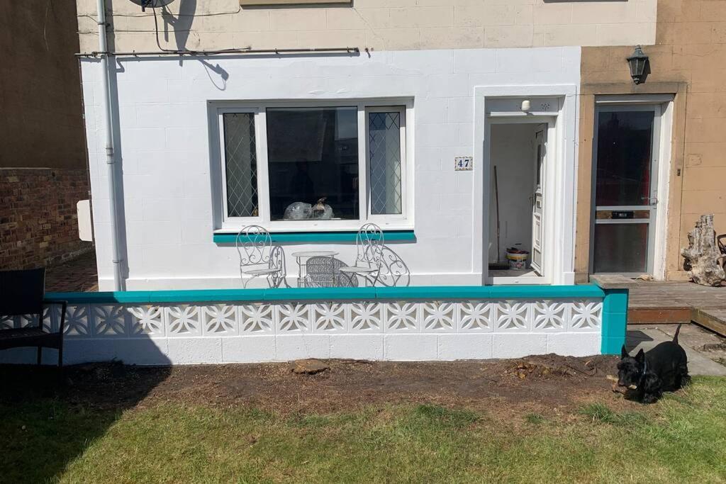 Life'S A Beach, Montrose Scotland Exterior foto