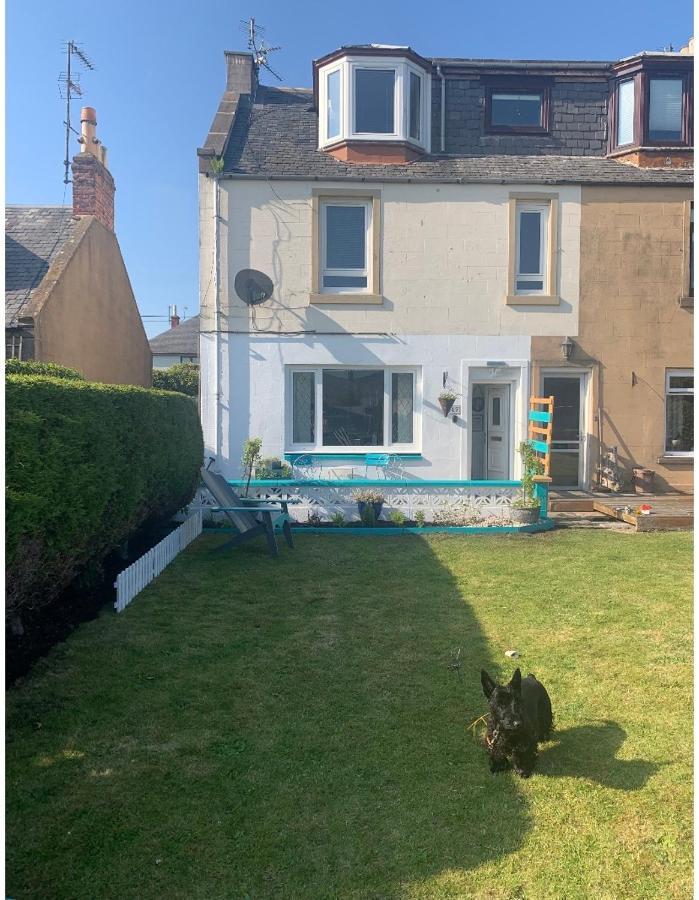 Life'S A Beach, Montrose Scotland Exterior foto
