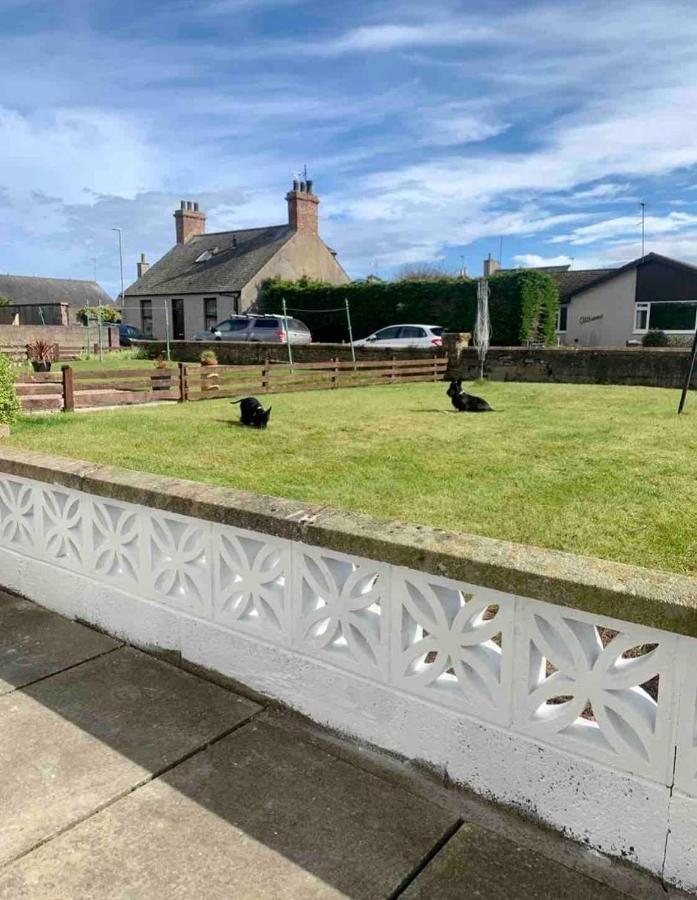 Life'S A Beach, Montrose Scotland Exterior foto